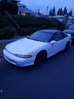 1992 Eagle Talon N/T