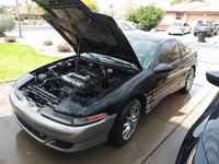 1990 Eagle Talon TSi AWD