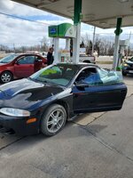 1995 Eagle Talon TSi AWD