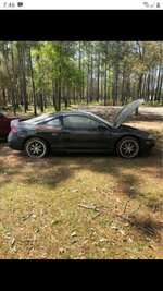 1995 Mitsubishi Eclipse N/T