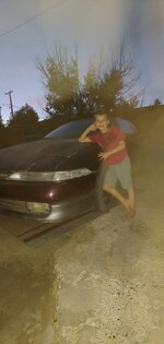 1991 Eagle Talon TSi