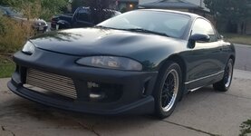 1995 Eagle Talon TSi AWD