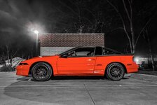 1990 Eagle Talon TSi