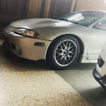 1996 Mitsubishi Eclipse N/T