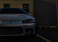 1997 Mitsubishi Eclipse Spyder GST