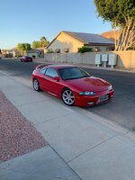 1997 Mitsubishi Eclipse GST