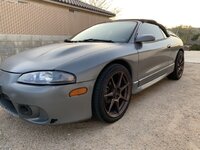 1999 Mitsubishi Eclipse Spyder N/T