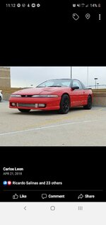 1990 Eagle Talon TSi AWD
