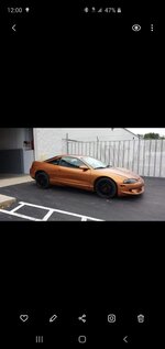 1995 Eagle Talon TSi AWD