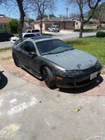 1996 Mitsubishi Eclipse N/T