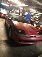 1991 Eagle Talon TSi