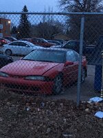 1992 Eagle Talon TSi AWD