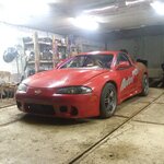 1999 Mitsubishi Eclipse N/T