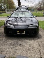 1997 Mitsubishi Eclipse GST