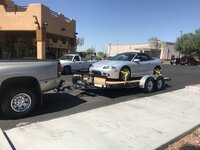 1998 Mitsubishi Eclipse Spyder GST