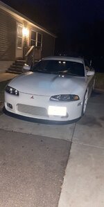 1997 Mitsubishi Eclipse GSX