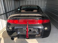 1997 Mitsubishi Eclipse GST