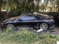 1998 Mitsubishi Eclipse N/T