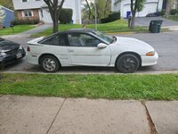 1992 Eagle Talon TSi AWD