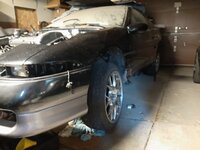 1990 Eagle Talon TSi AWD