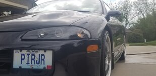 1998 Mitsubishi Eclipse GST