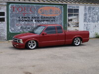 1997 Chevy S-10