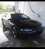 1998 Eagle Talon N/T