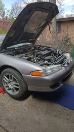 1992 Eagle Talon TSi