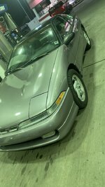 1991 Eagle Talon TSi AWD