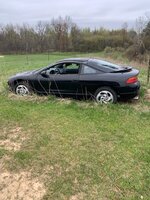 1995 Eagle Talon TSi AWD