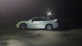 1998 Mitsubishi Eclipse GS Aka "Mitty"