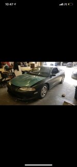 1997 Eagle Talon TSi AWD