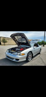 1993 Eagle Talon TSi AWD