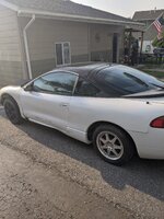 1995 Eagle Talon TSi AWD