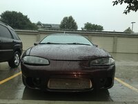 1997 Mitsubishi Eclipse GSX