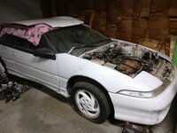 1991 Eagle Talon TSi AWD