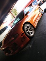 1998 Mitsubishi Eclipse GST