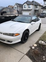 1992 Eagle Talon TSi AWD