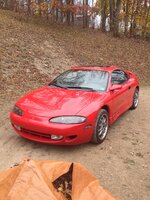 1996 Mitsubishi Eclipse N/T