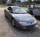 1995 Eagle Talon TSi