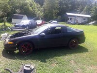 1993 Eagle Talon N/T