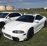 1998 Eclipse GSX