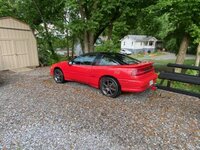 1990 Mitsubishi Eclipse GSX