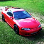 1998 Mitsubishi Eclipse GSX