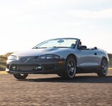 1999 Mitsubishi Eclipse Spyder N/T