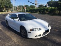 1998 Mitsubishi Eclipse GST