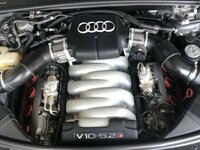 Audi V10