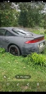 1996 Mitsubishi Eclipse GST