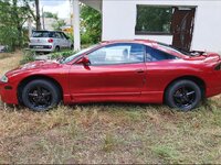 1996 Mitsubishi Eclipse N/T