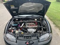 1997 Mitsubishi Eclipse GST